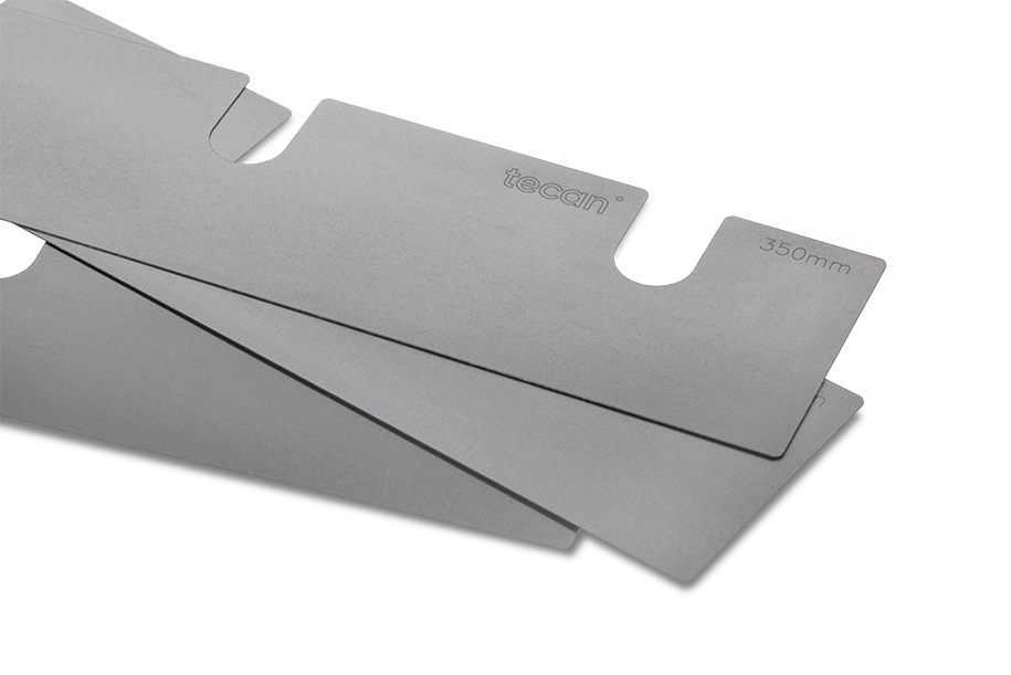 Squeegee blades Stencils