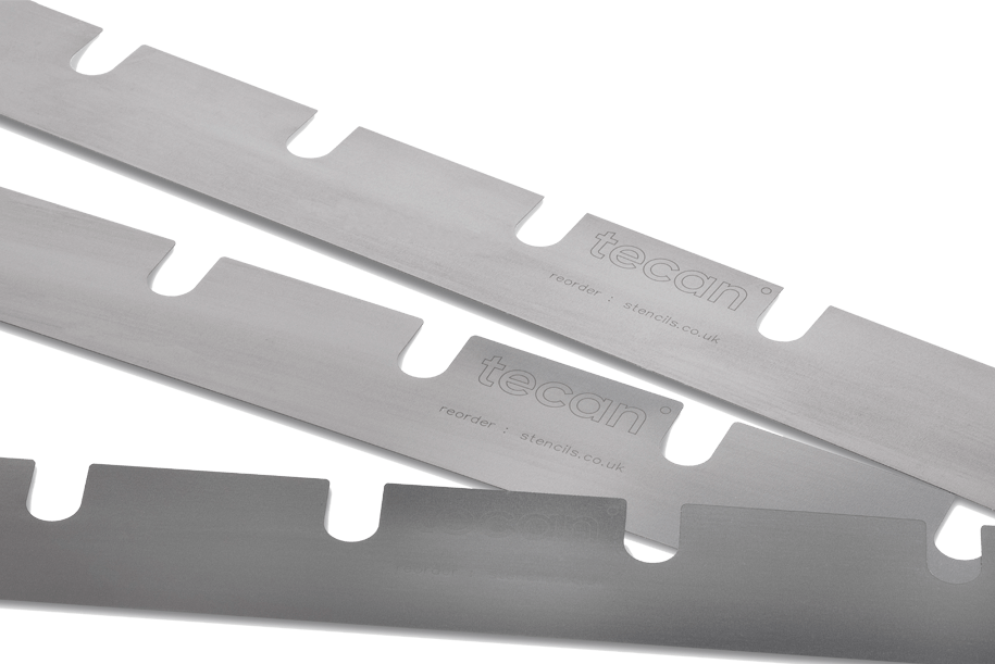 squeegee blade